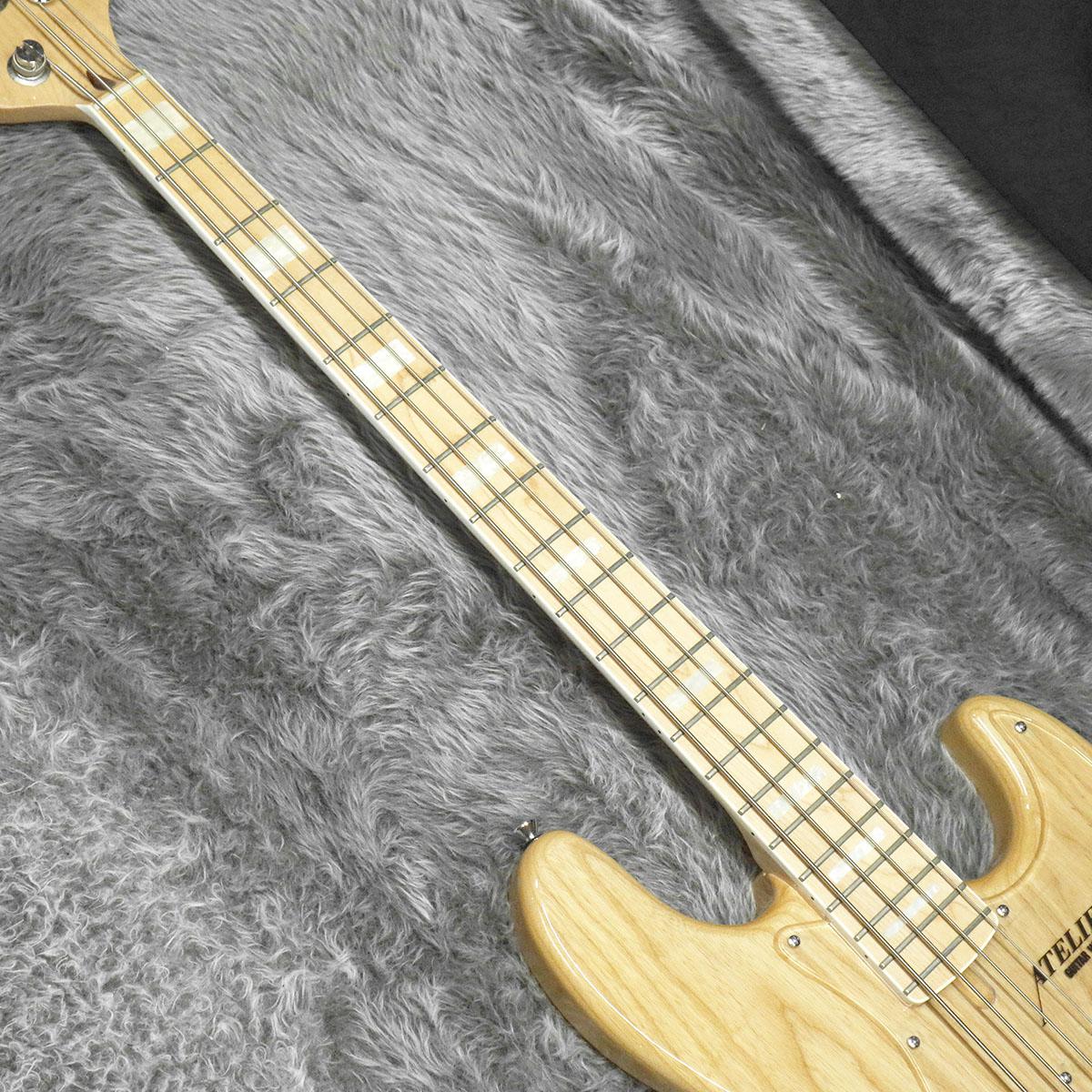 M245/S NAT ATELIER Z エレクトリック・ベース JBタイプ 商品詳細