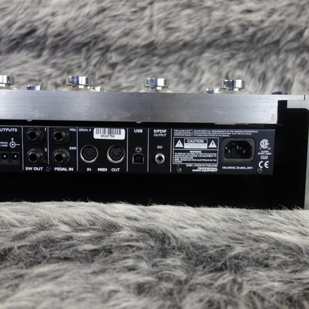 G-System t.c. electronic ギター用エフェクター マルチエフェクター