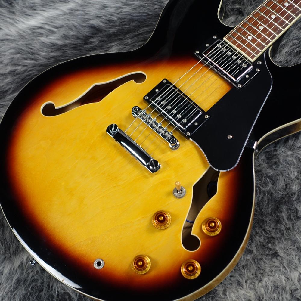 ES78 SB Tokai エレクトリックギター ES-335タイプ 商品詳細