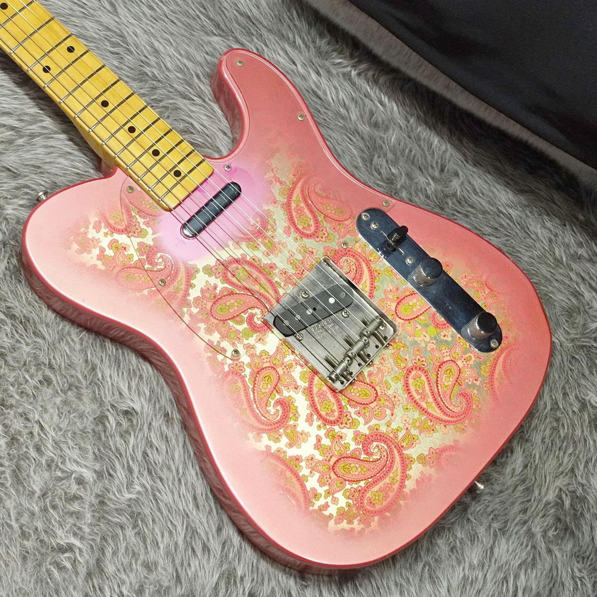 TL69-75 PRD ”Pink Paisley