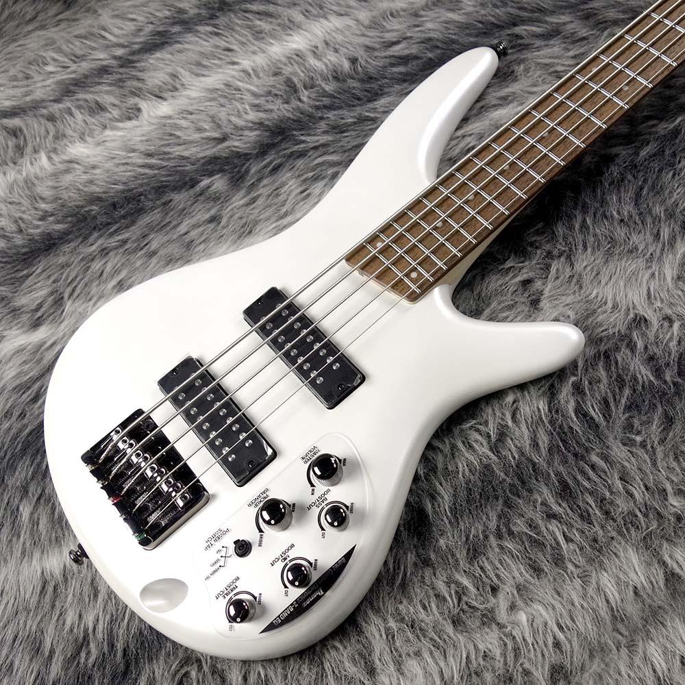 SR305E Pearl White Ibanez エレクトリック・ベース その他のエレキ