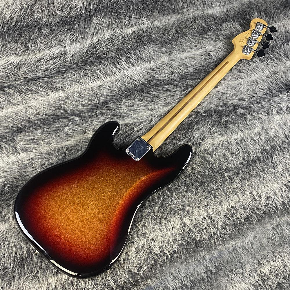 Limited Edition Player II Precision Bass Sparkle 3-Color Sunburst