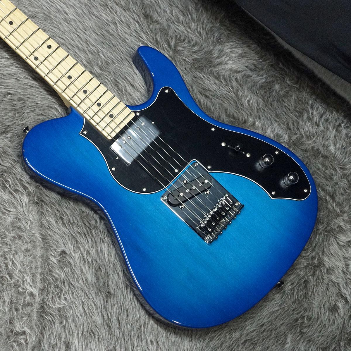 Boundary ILIAD BIL2-M-HS Transparent Blue Sunburst FUJIGEN