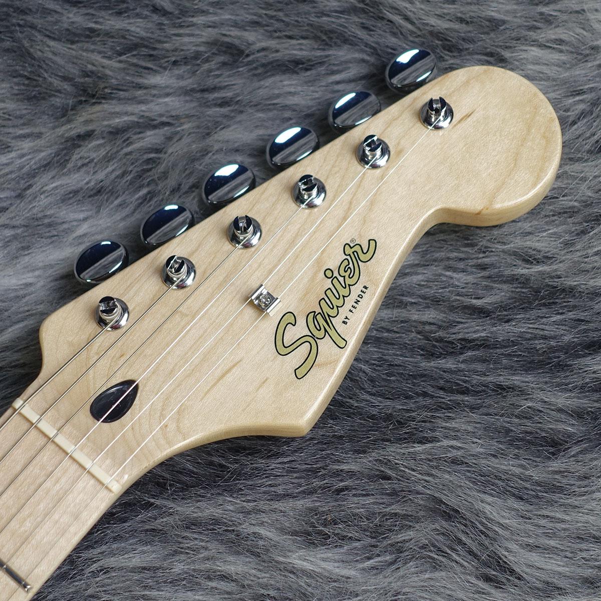 Limited Edition Paranormal Custom Nashville Stratocaster Fiesta