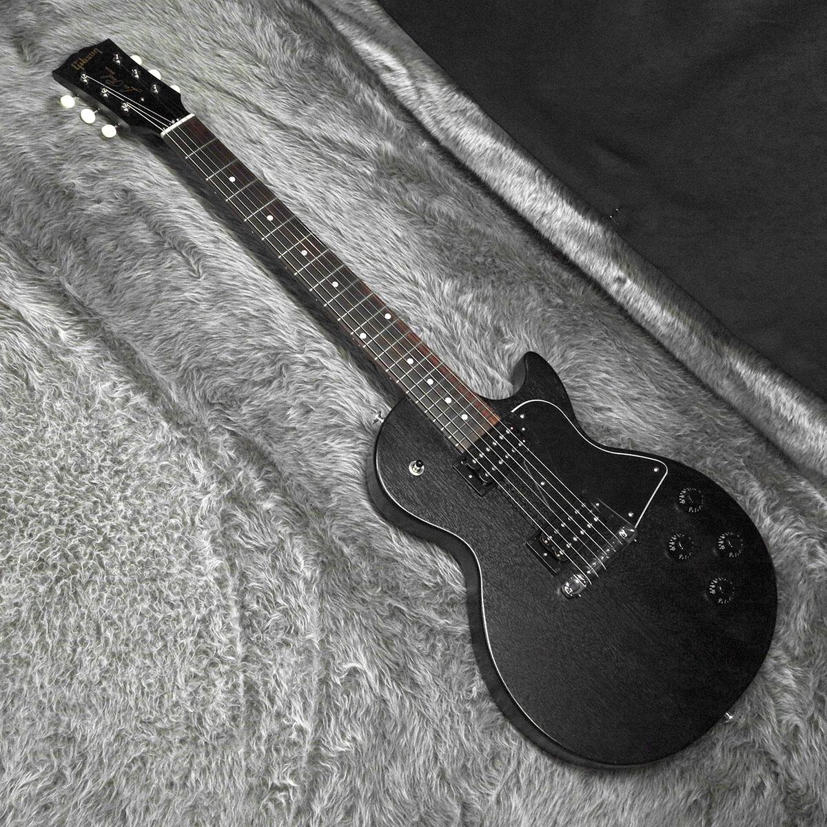 Les Paul Special Tribute Humbucker Ebony Satin Gibson