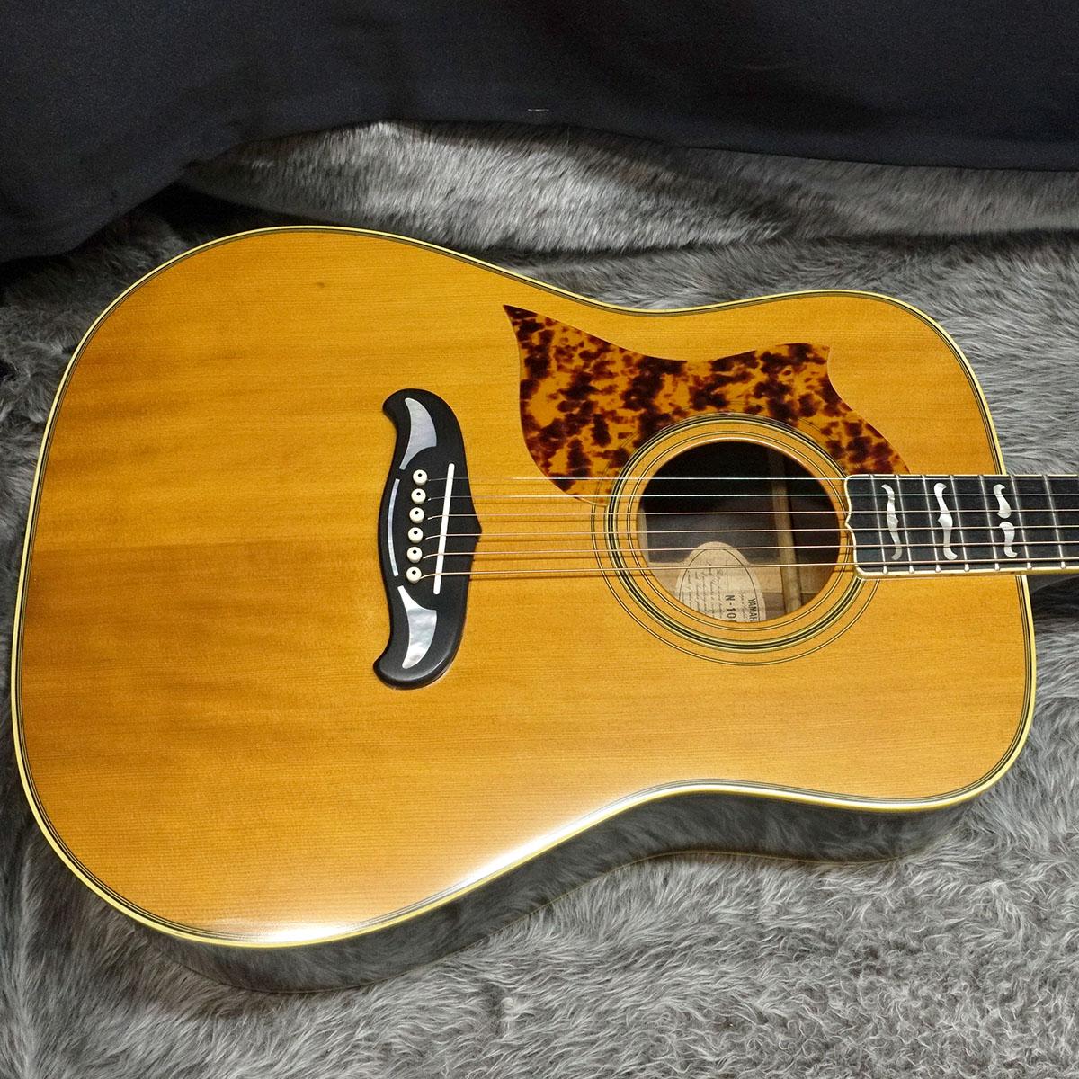 N-1000 LH YAMAHA アコースティックギター フラットトップ 商品詳細