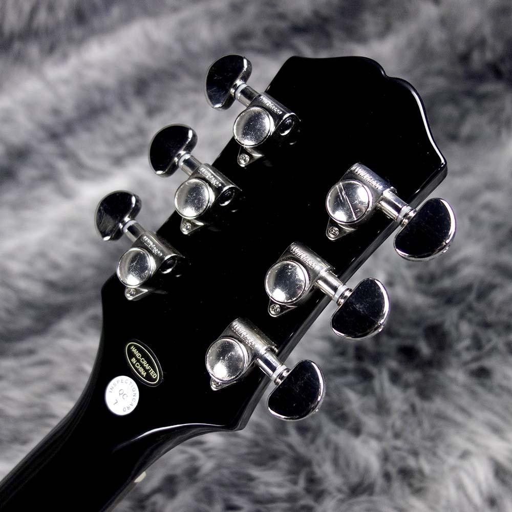 Les Paul Studio Ebony Epiphone エレクトリックギター レスポール