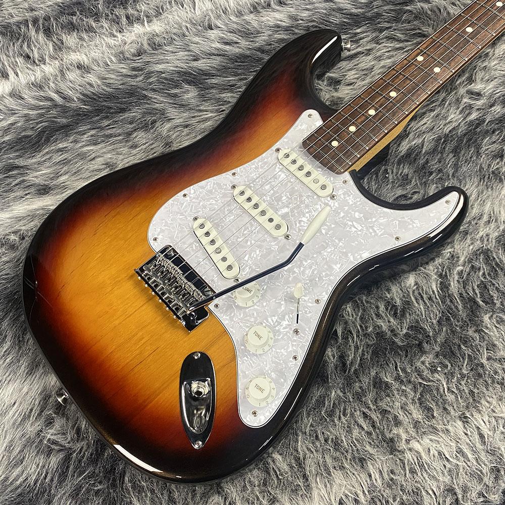 2021 Collection Made in Japan Hybrid II Stratocaster Metallic 3