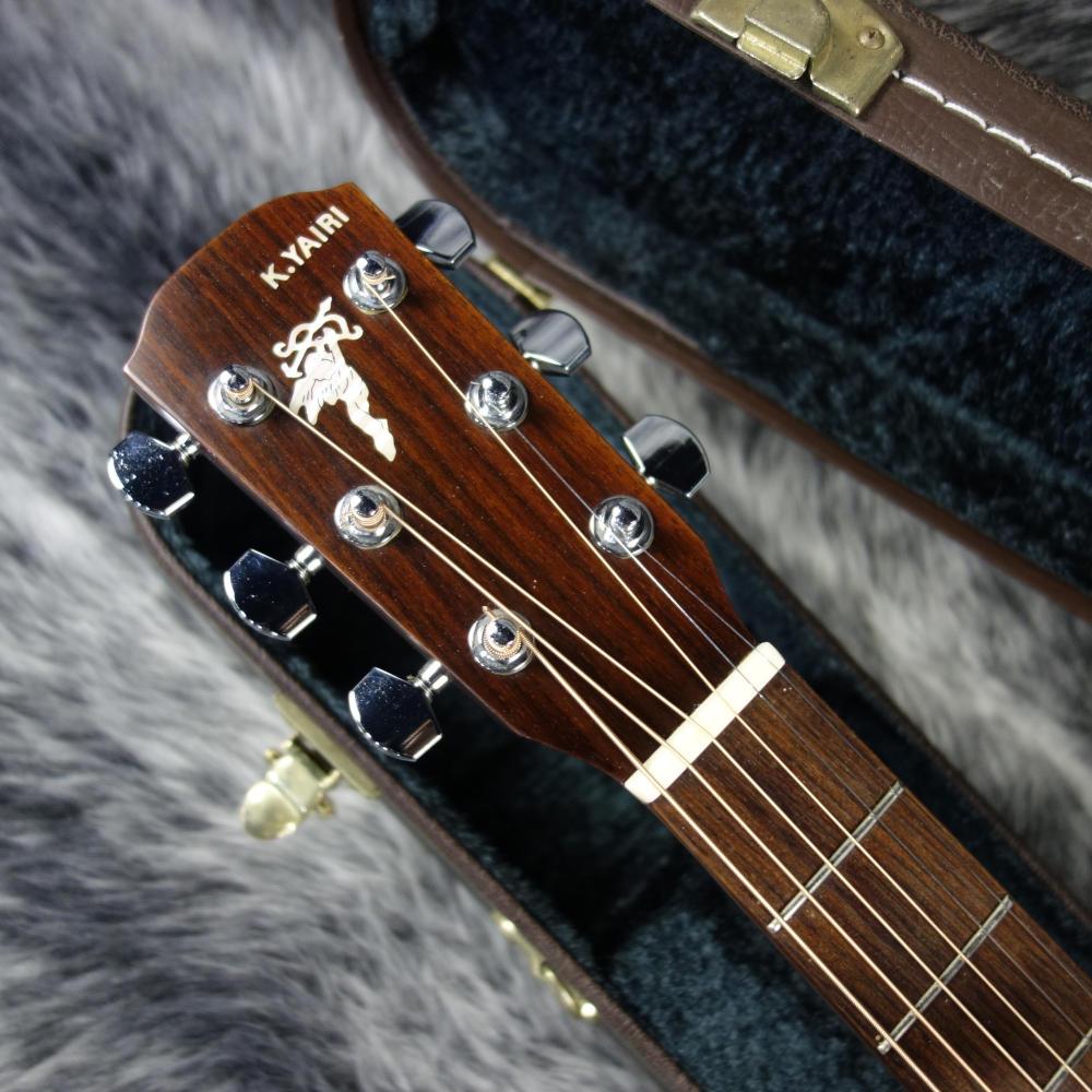 RF-65 RB K.Yairi アコースティックギター フラットトップ 商品詳細