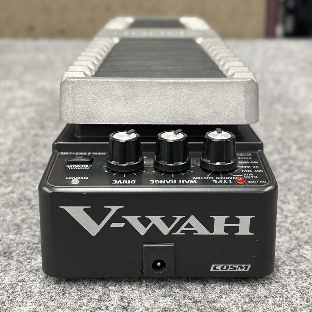 PW-10 V-Wah BOSS ワウ/ボリュームペダル ワウペダル 商品詳細