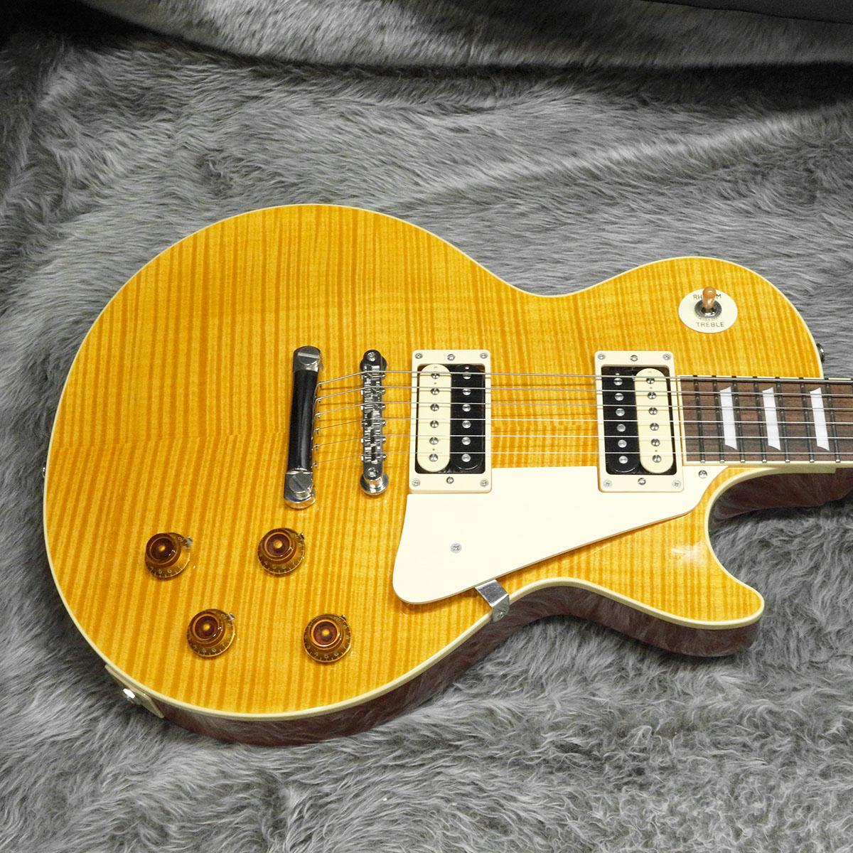 LS124F Lemon Drop 【アウトレット】 Tokai エレクトリックギター レス