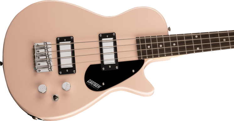 G2220 ELECTROMATIC JUNIOR JET BASS II Shell Pink Gretsch