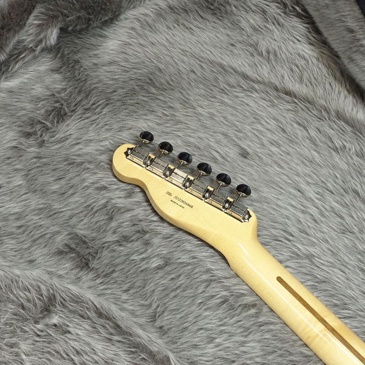Made in Japan Heritage 50s Telecaster MN White Blonde Fender