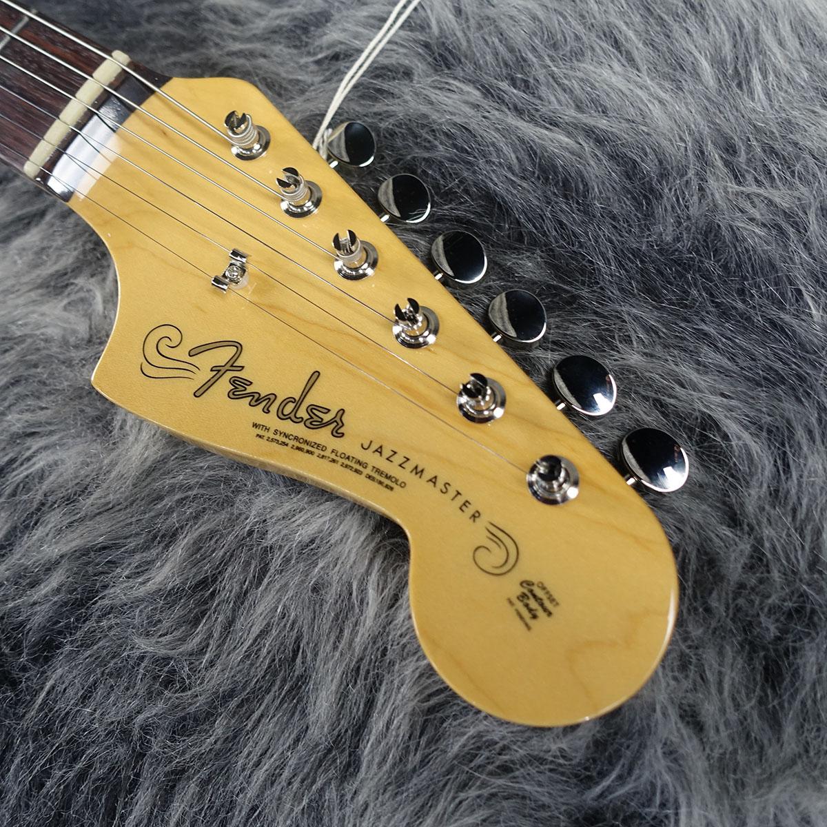 FSR Made in Japan Traditional 60s Jazzmaster Walnut Fender