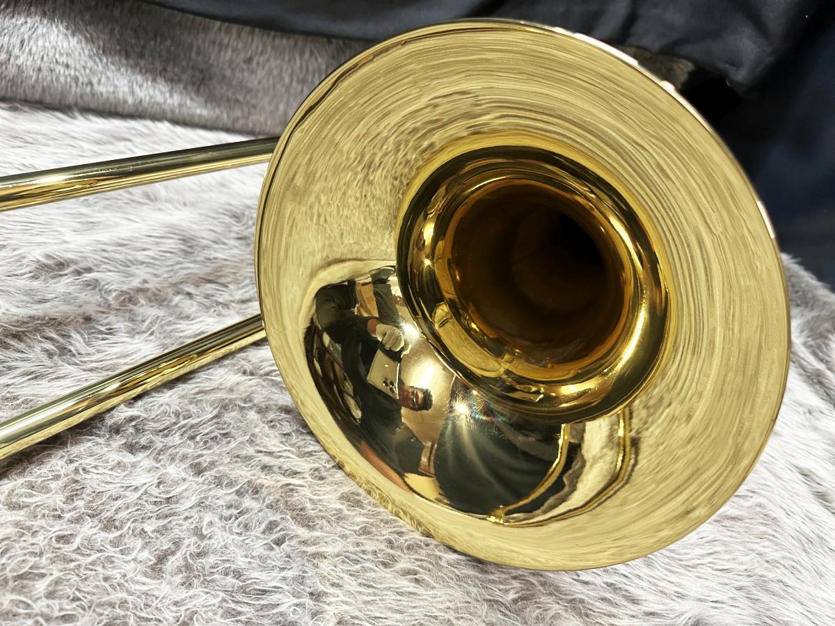 50B3GL【小田桐寛之氏選定品】【中古調整済】 Bach トロンボーン バス