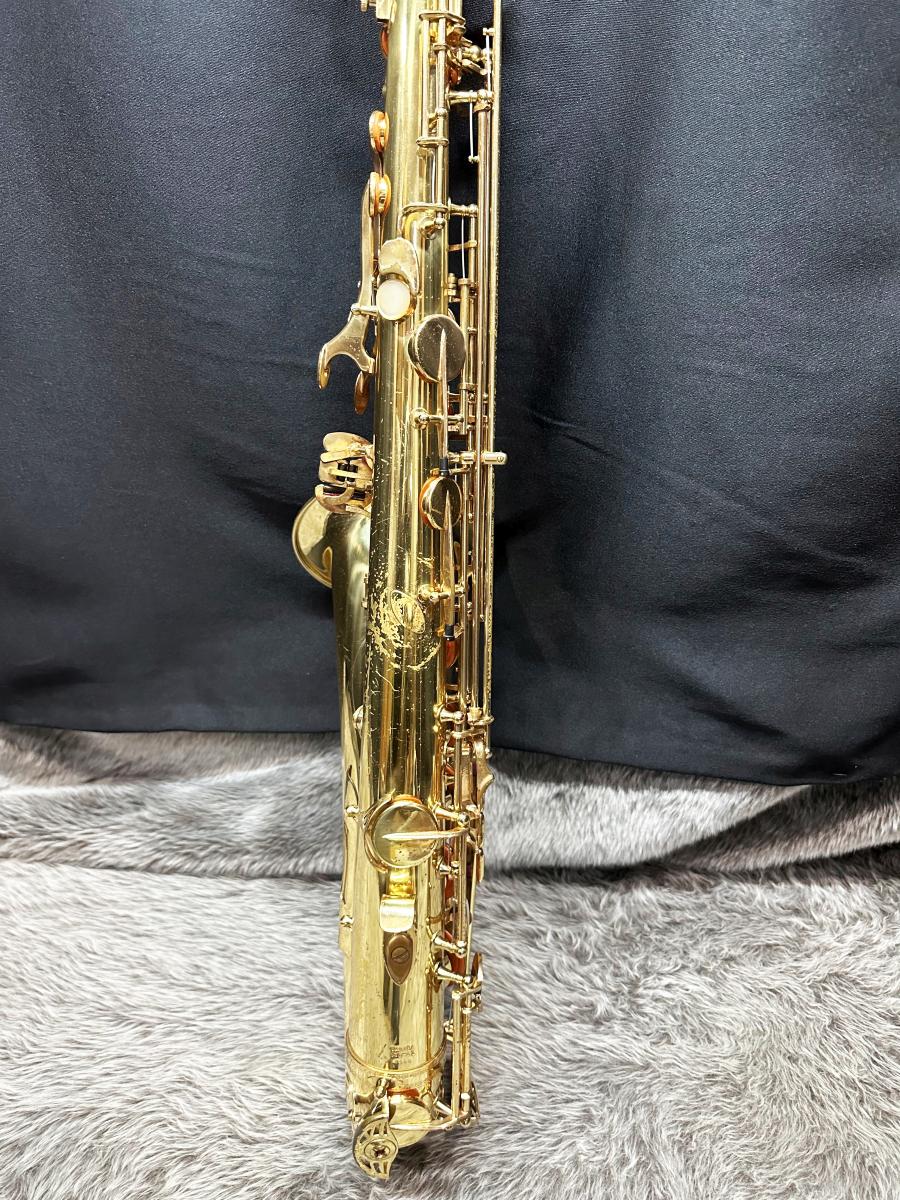 Yamaha ヤマハ　ヤマハテナー がぱおらいすさま専用　現状品　YTS-61 YTS-61【中古整備済】 YAMAHA サックス／サクソフォン／サキソフォン
