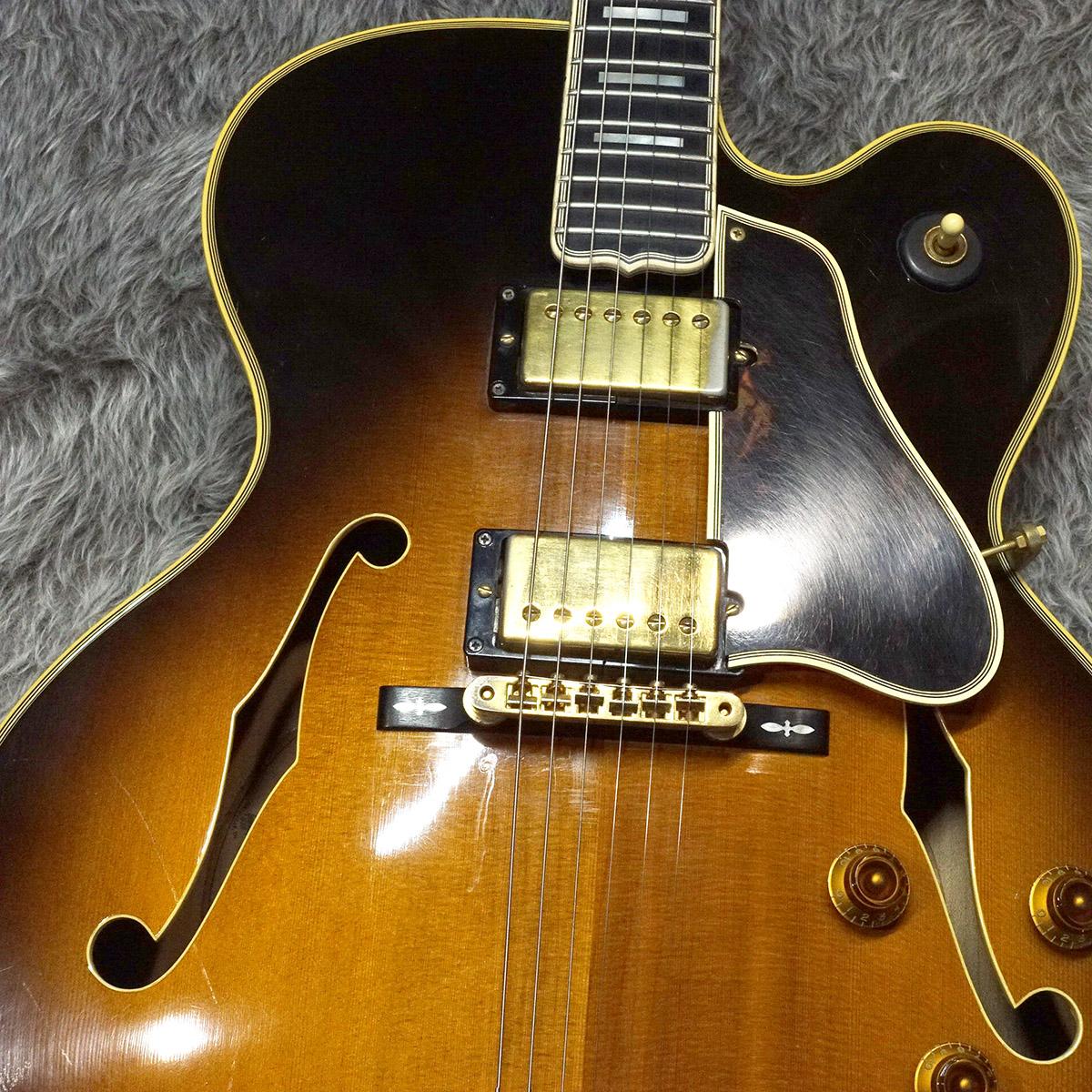 Byrdland Vintage Sunburst 【1990年製】 Gibson エレクトリックギター