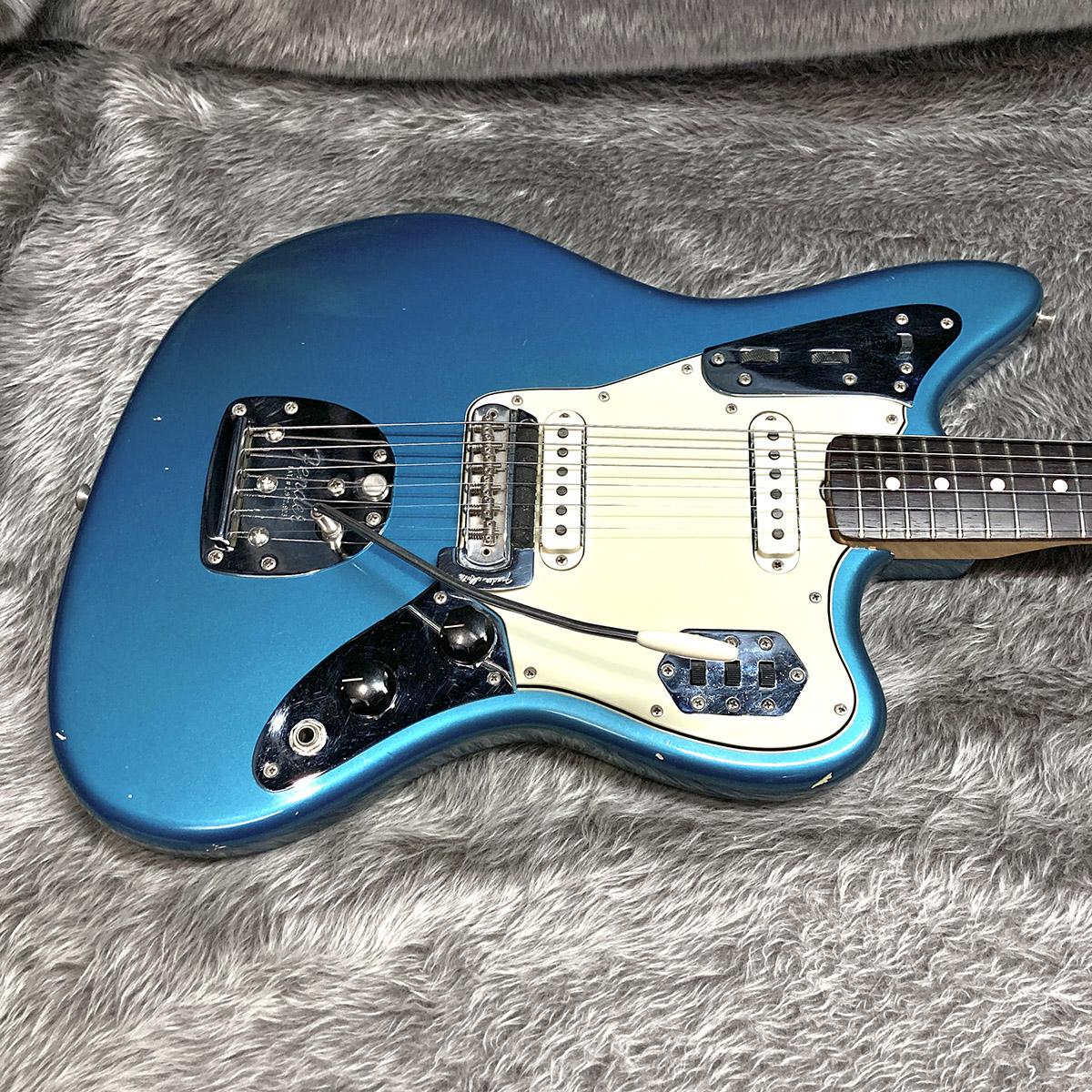 Jaguar Matching Head Lake Placid Blue 