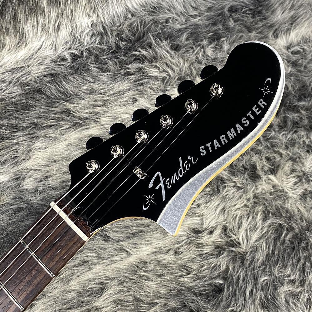 Made in Japan Limited Starmaster Black Fender エレクトリックギター