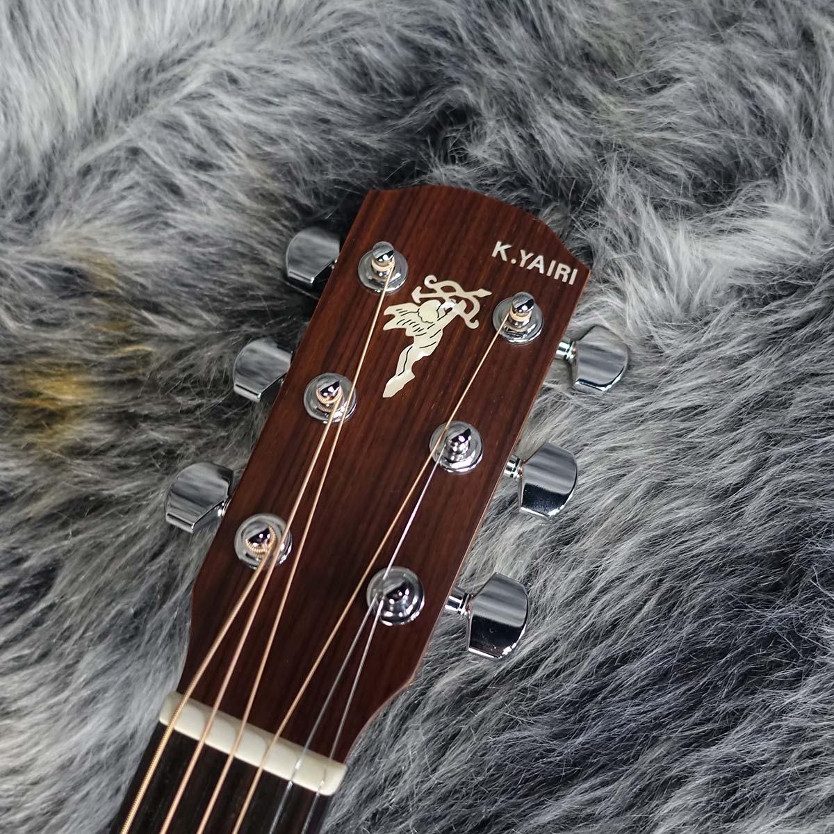 RF-65 Lite K.Yairi アコースティックギター フラットトップ 商品詳細