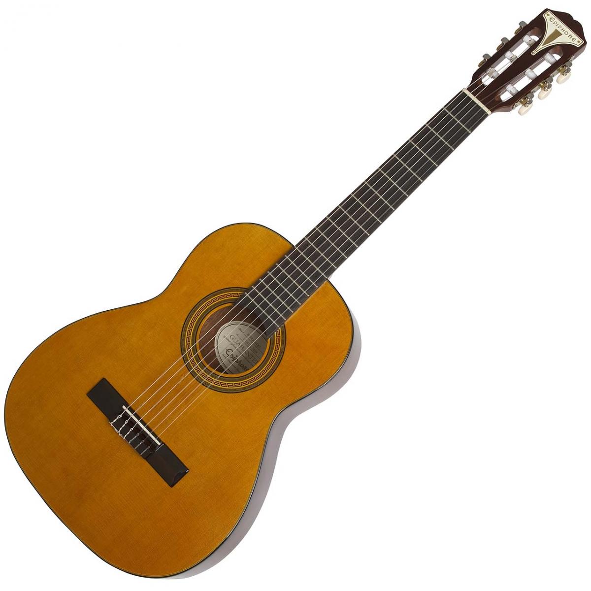 Classical E1 3/4 Antique Natural Epiphone クラシック・ギター