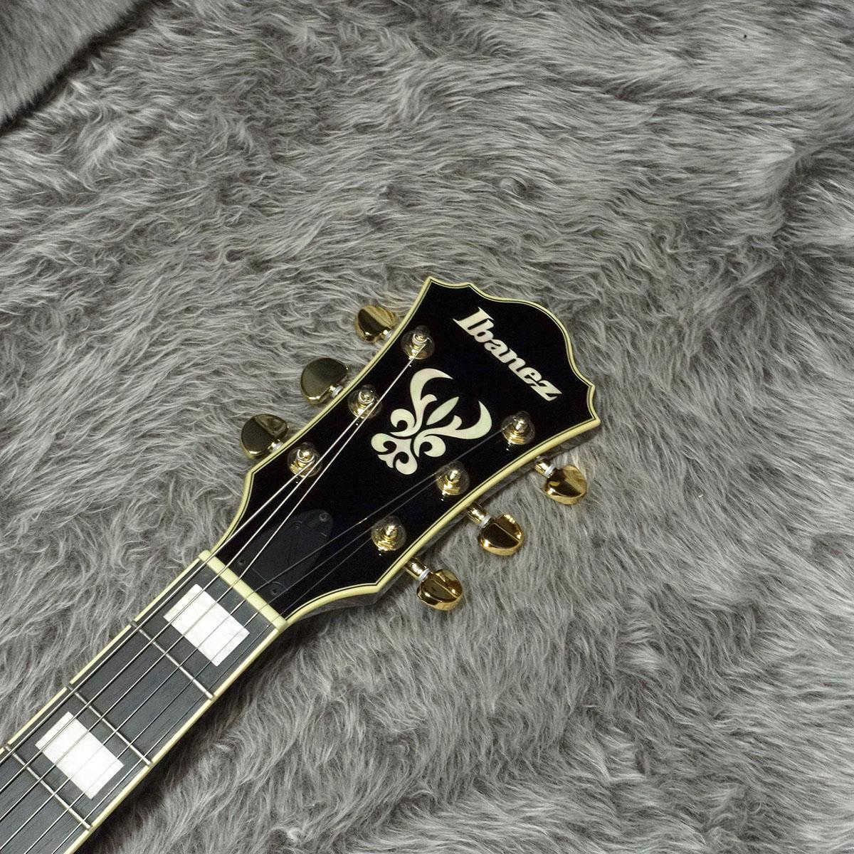 AG95K Natural Ibanez エレクトリックギター フルアコ 商品詳細