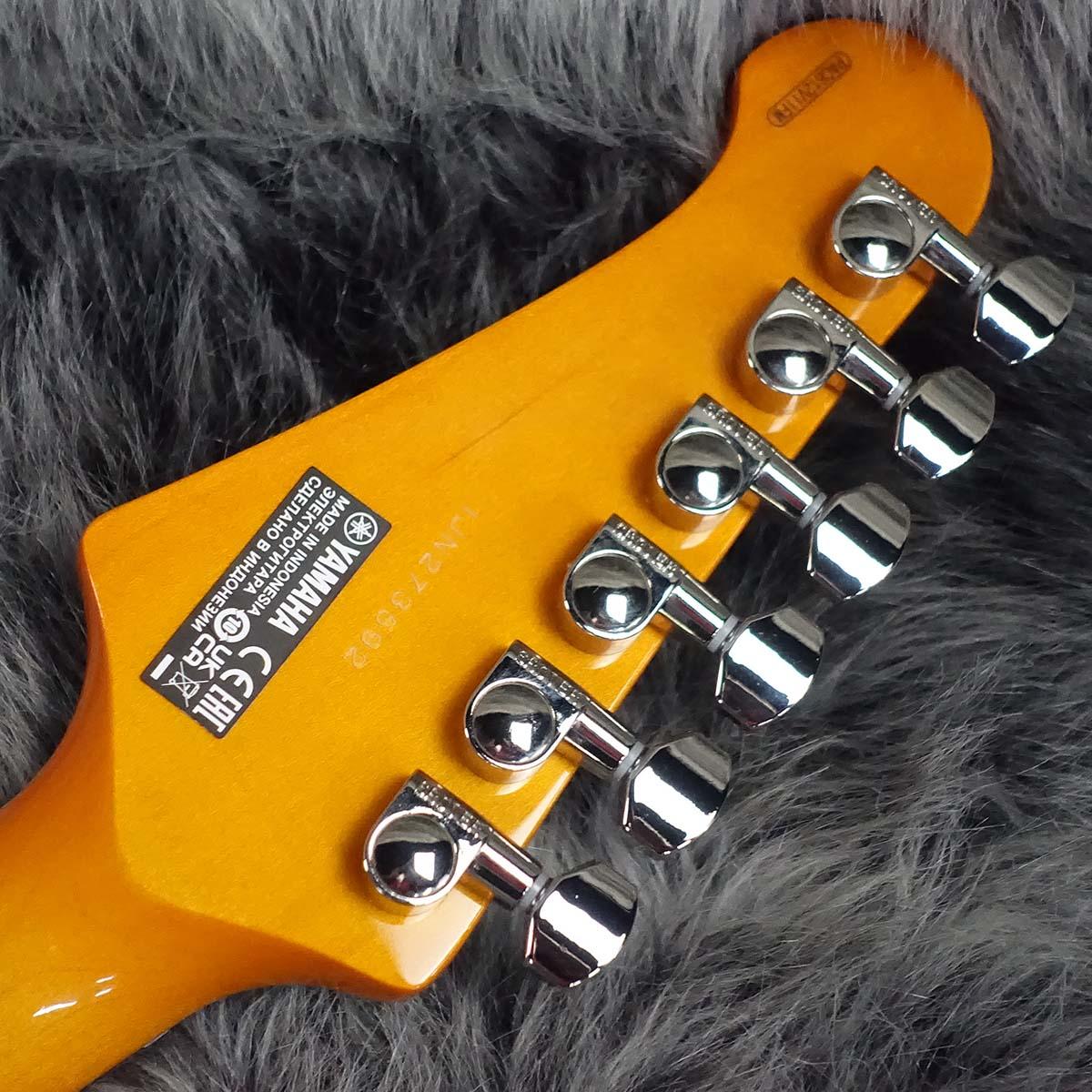 PACIFICA612VⅡFM IDB YAMAHA エレクトリックギター ストラト