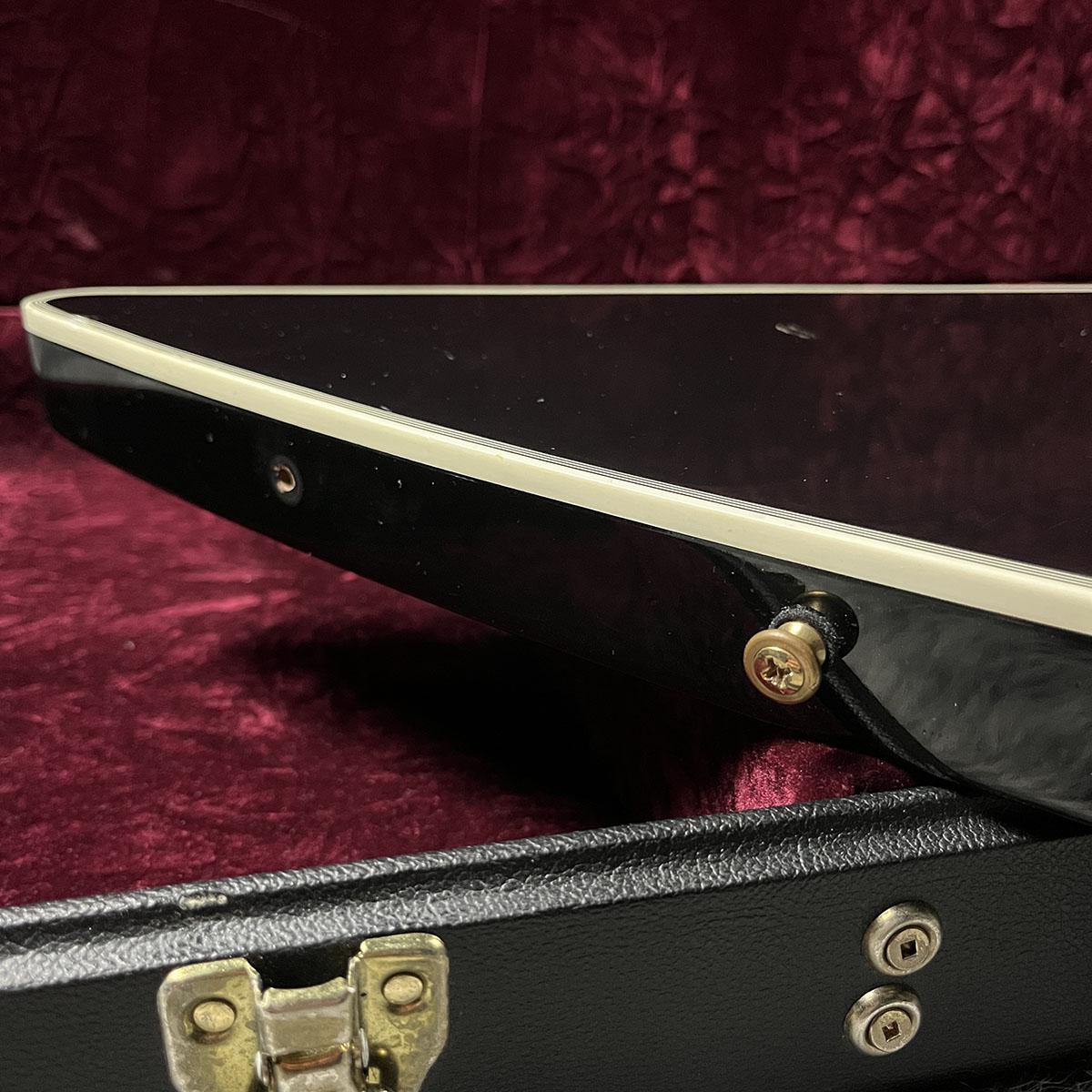 Limited Run Explorer Custom Ebony 2017年製 Gibson Custom Shop