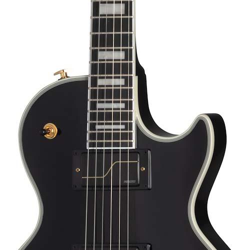ギター Matt Heafy Les Paul Custom Origins Matt Heafy Les Paul Custom Origins - YouTube