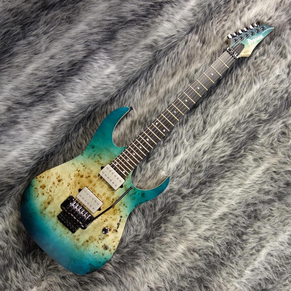 RG1120PBZ CIF Ibanez エレクトリックギター ストラトキャスタータイプ