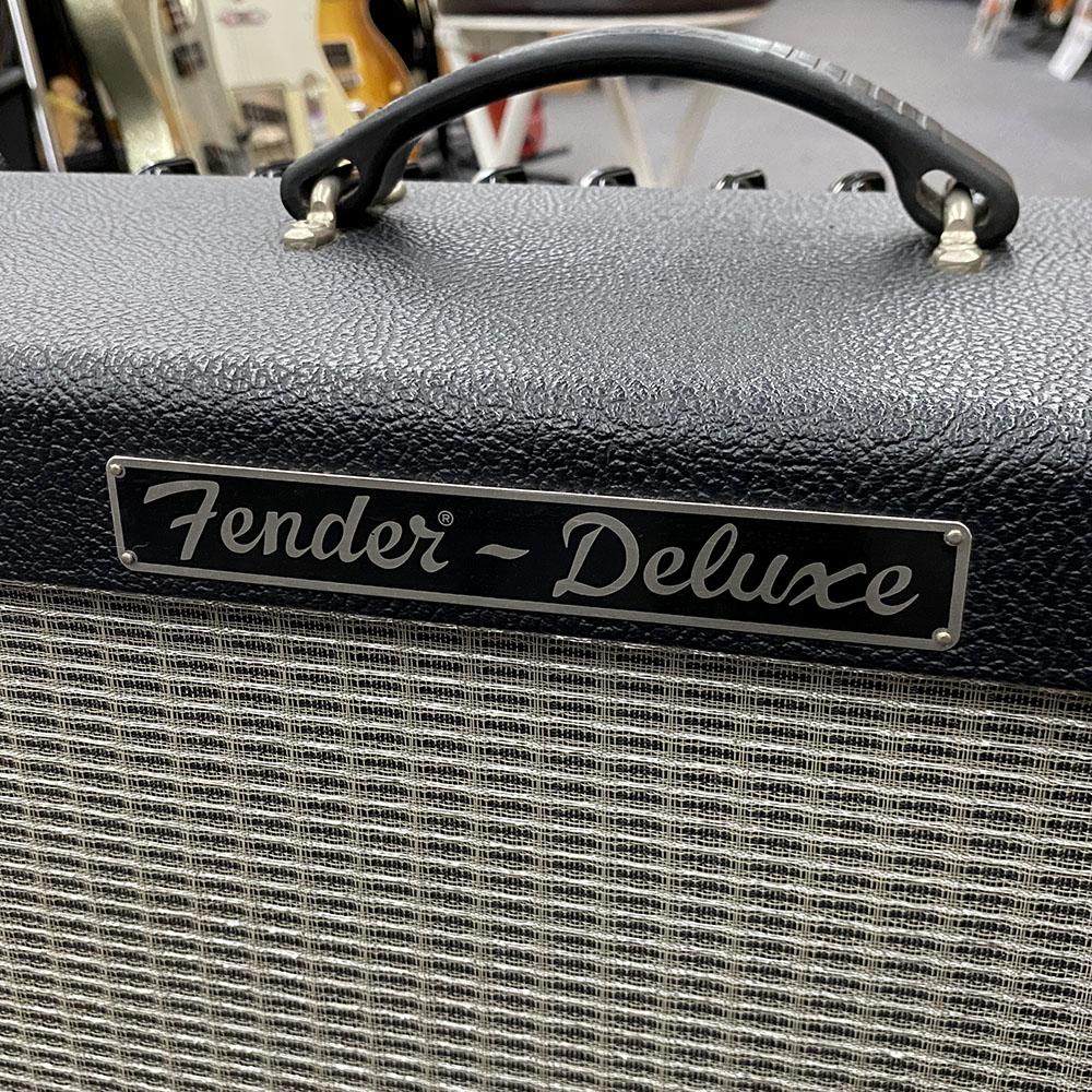 Hot Rod Deluxe Fender ギター用アンプ/アンプシミュレーター ギター