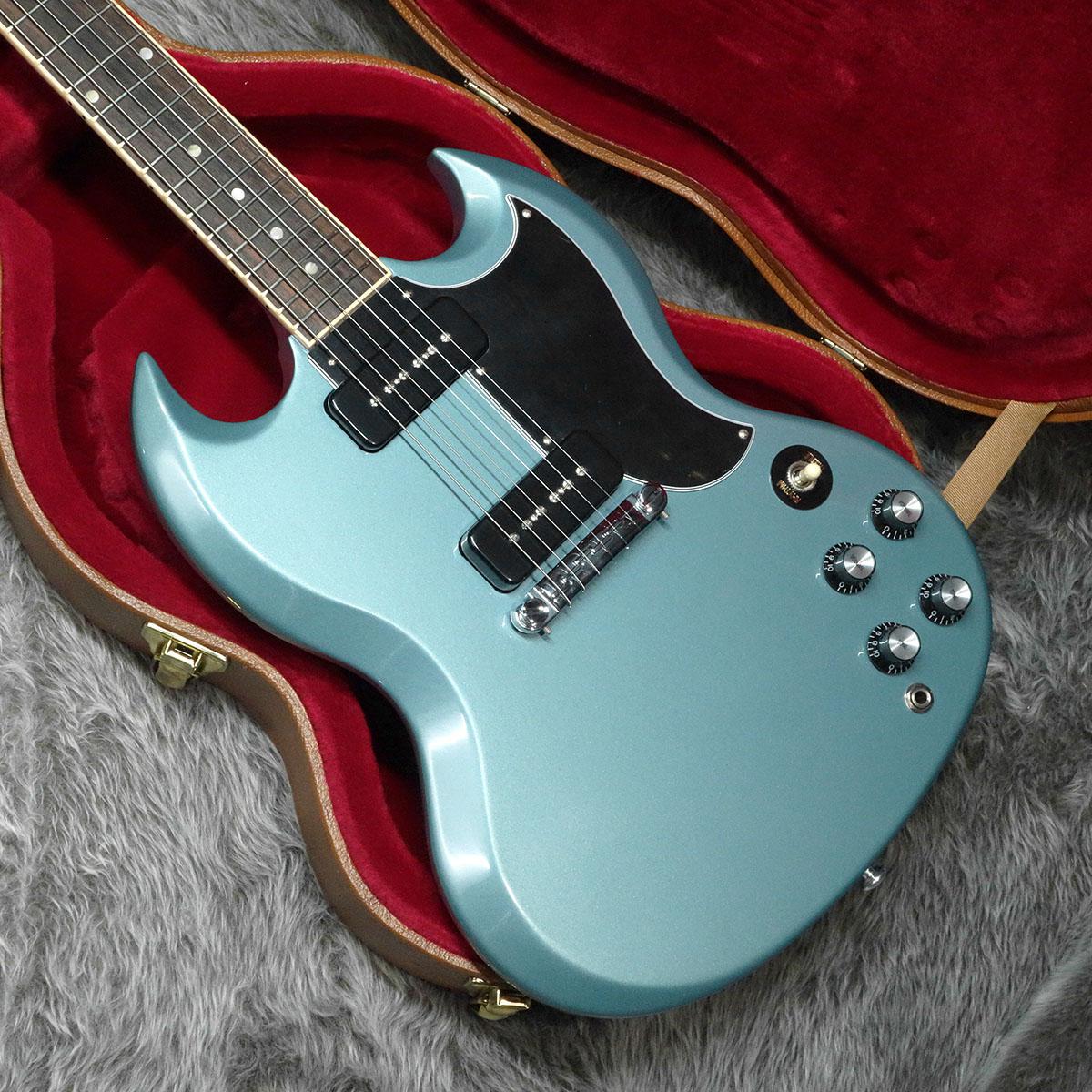 SG Special 2019 Faded Pelham Blue 【B級特価】 Gibson