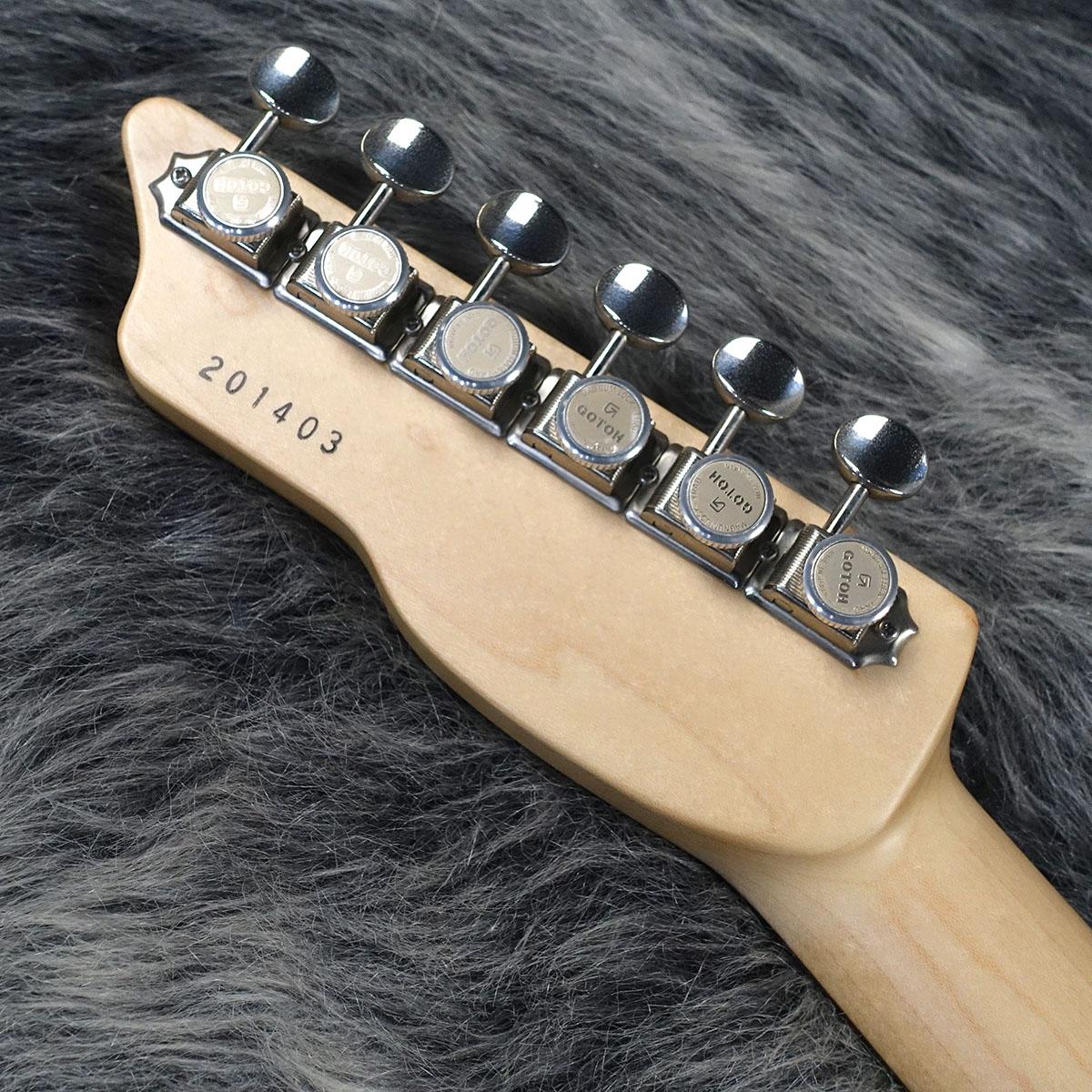 S-622CS【ハードケース付属】 SAITO GUITARS エレクトリックギター