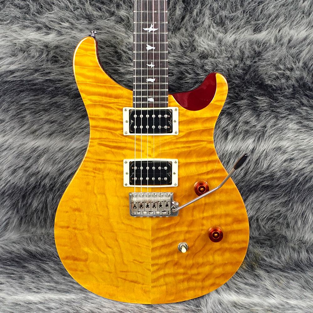 SE Custom 24 25th Anniversary Vintage Yellow 2010 Paul Reed Smith 