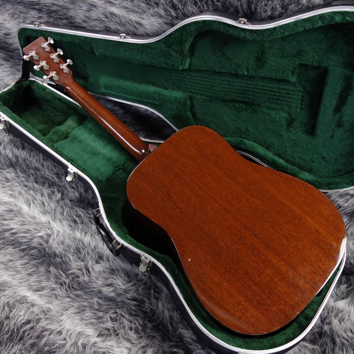 D-18 SQ 1995 Martin アコースティックギター フラットトップ 商品詳細