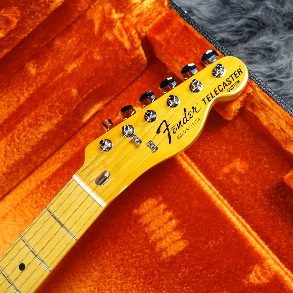 American Vintage II 1977 Telecaster Custom Wine Fender