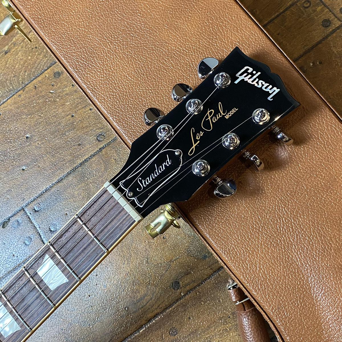 Les Paul Standard 2018 Mojave Burst Gibson エレクトリックギター 