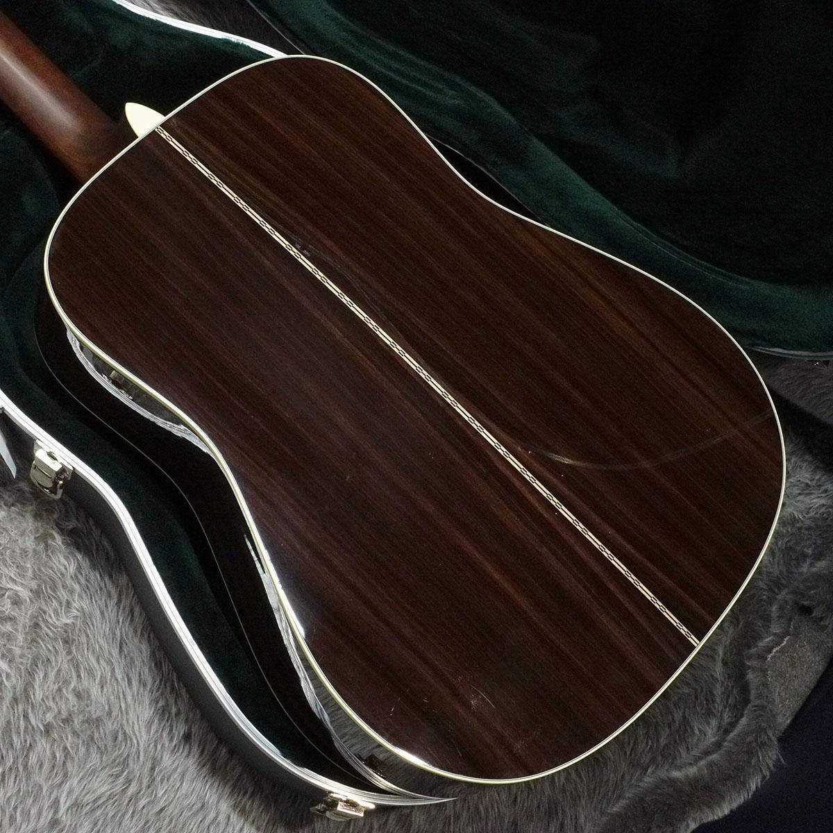 D-28 Standard【2021年製】 Martin アコースティックギター フラット