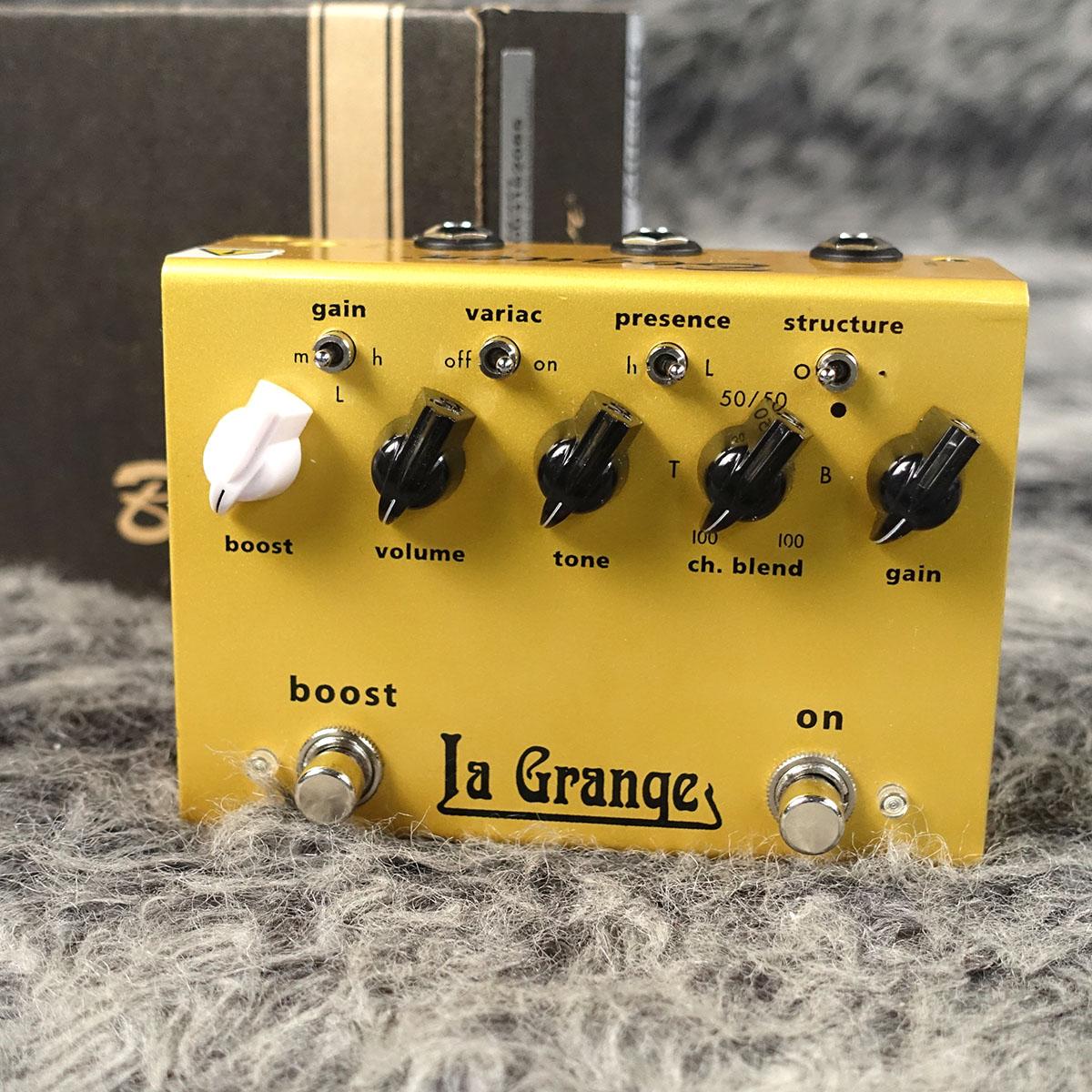 La Grange / Overdrive Bogner ギター用エフェクター オーバードライブ