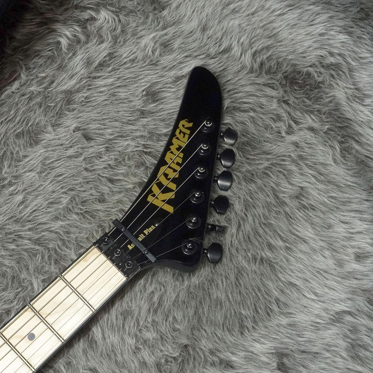 Assault Plus Bengal Burst KRAMER エレクトリックギター レスポール