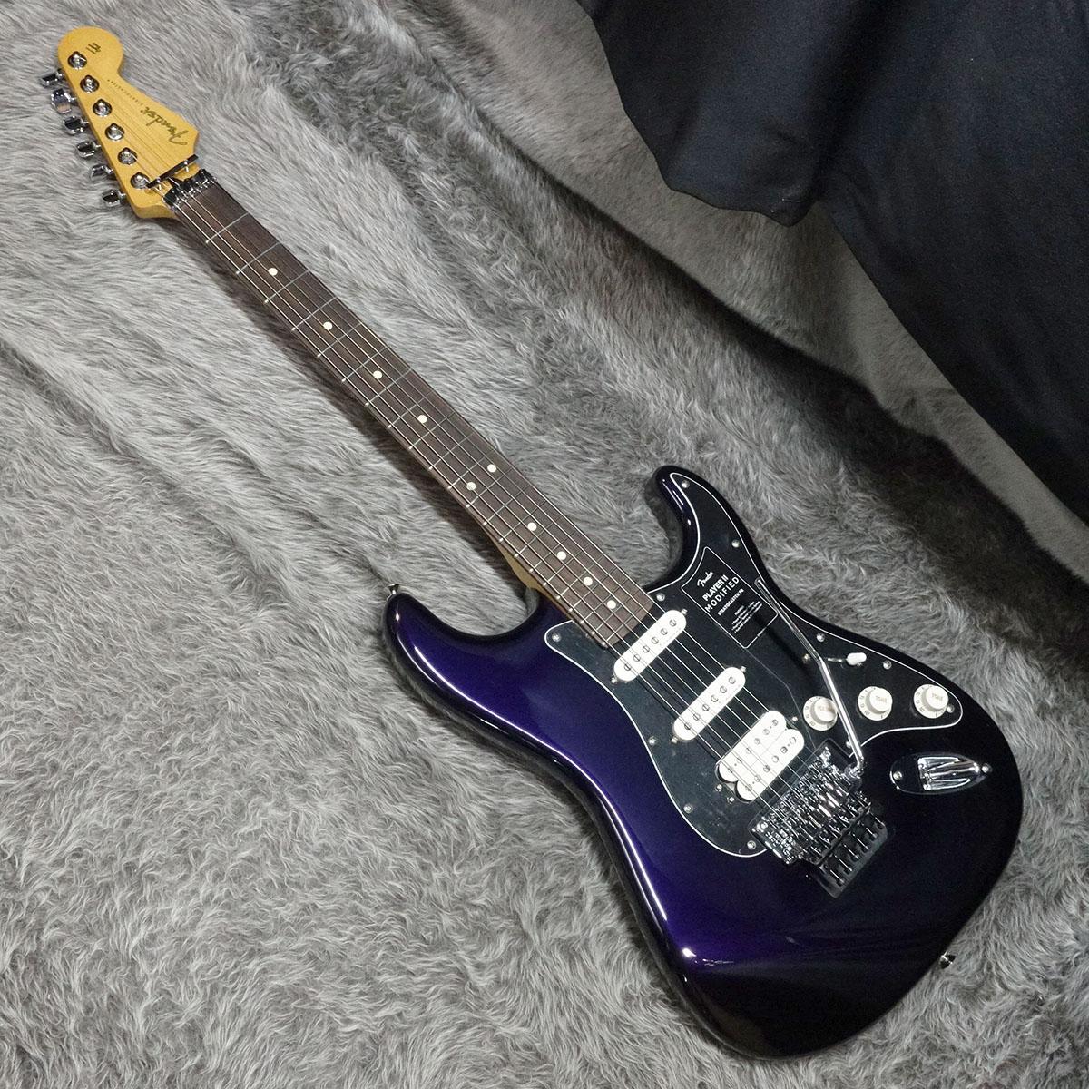 【10912】 FERNANDES ARS-650 ストラトキャスタータイプ 紫 FERNANDES フェルナンデス ARS-650 ARS 650 エレキギター ストラト