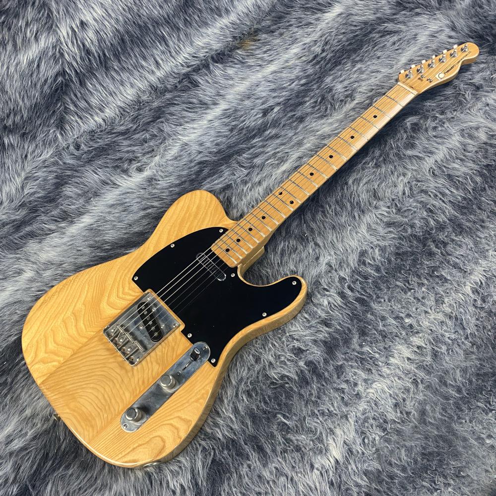 FTE-60 Refinish FERNANDES エレクトリックギター テレキャスター