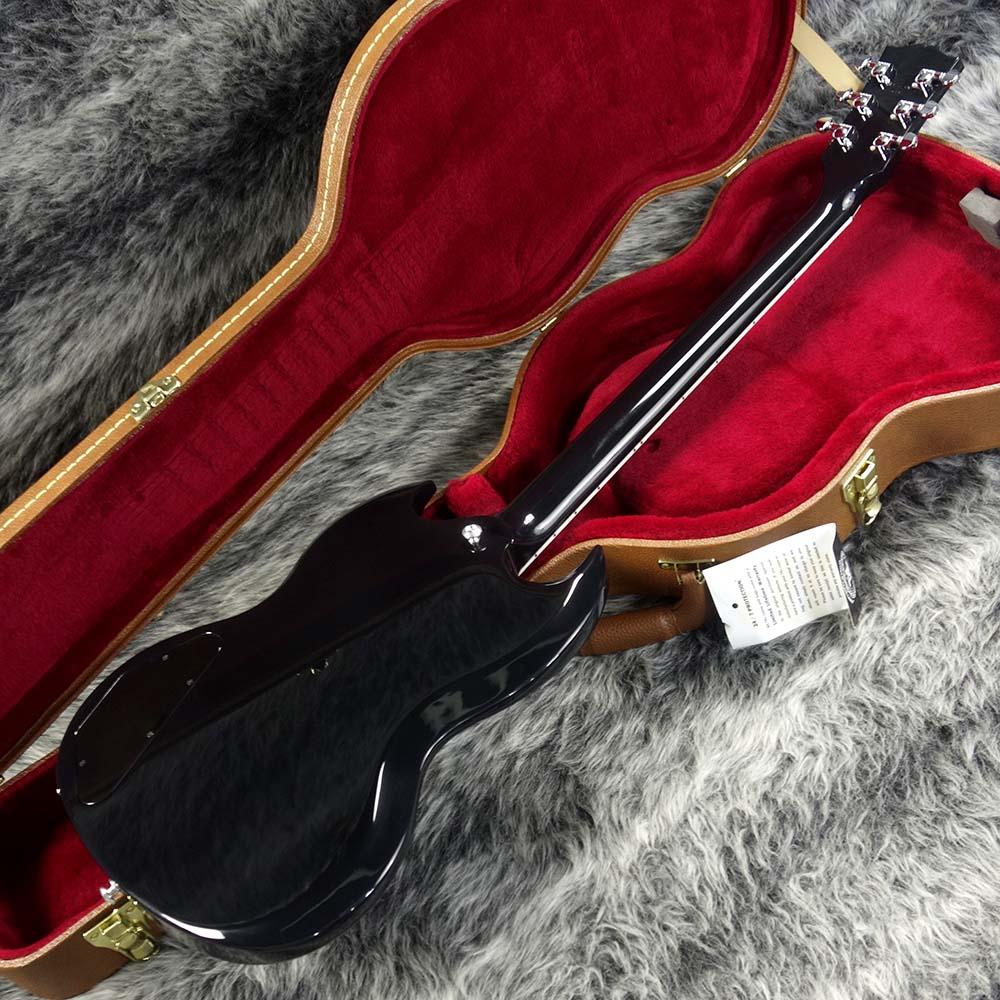 SG Modern Trans Black Fade Gibson エレクトリックギター SGタイプ