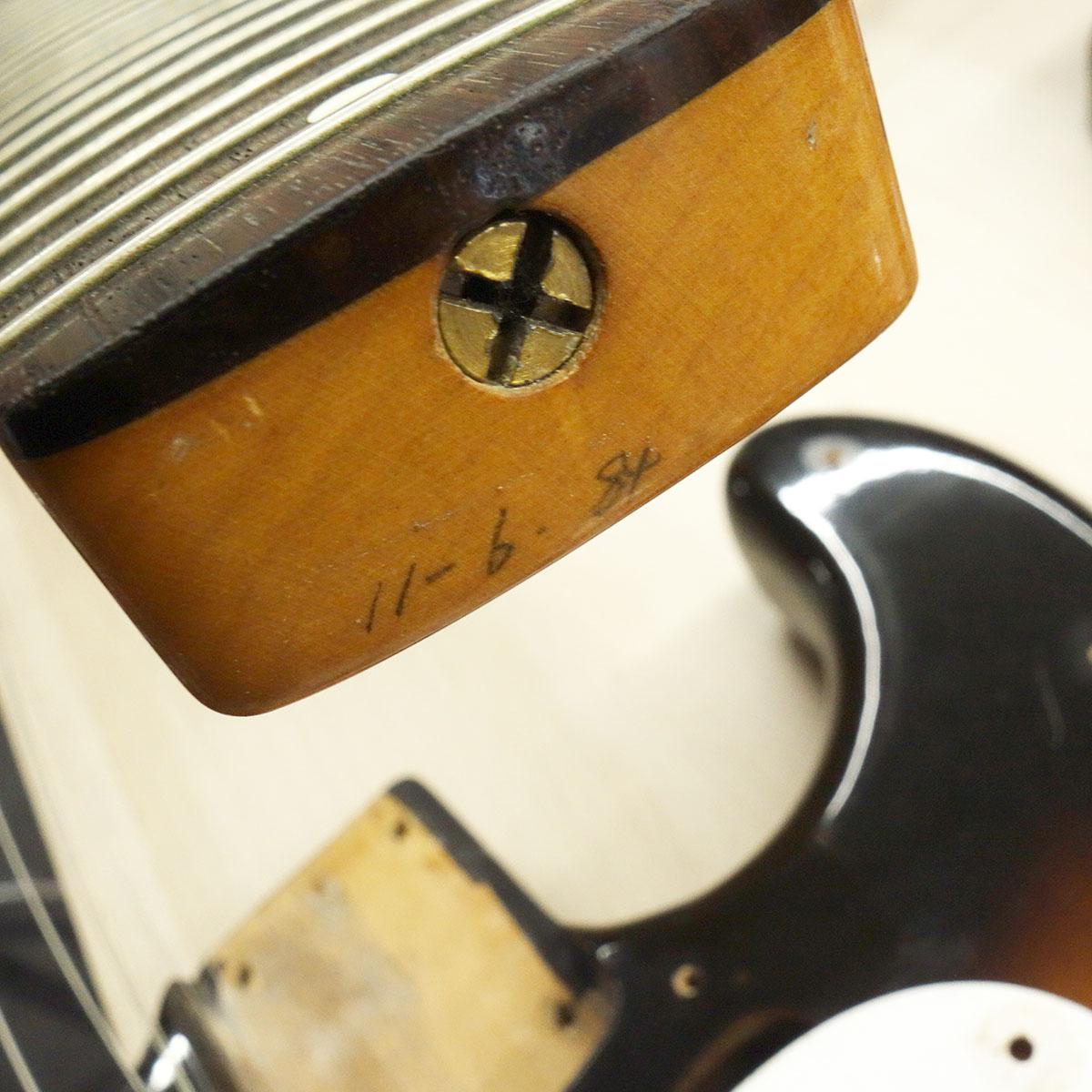 ST62-65 3TS JVシリアル Fender Japan エレクトリックギター ストラト