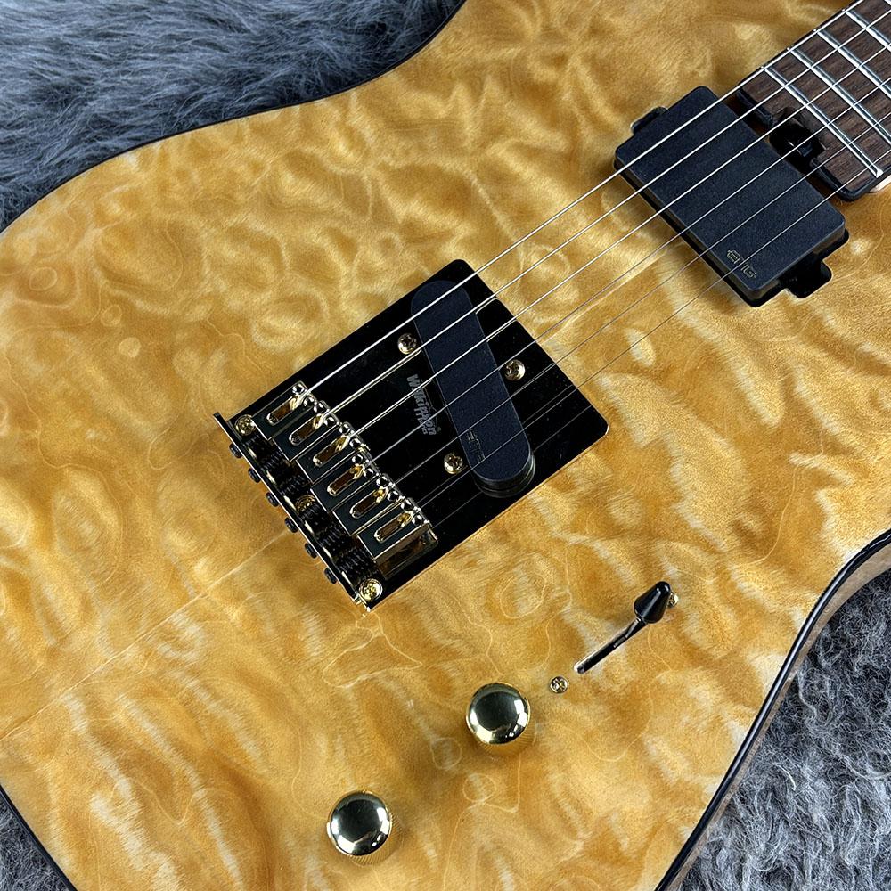 TEG-780 Natural Aria Pro II エレクトリックギター テレキャスター