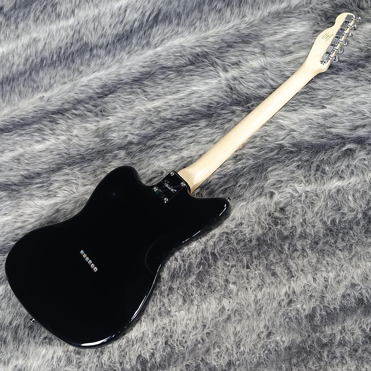 FSR Paranormal Offset Telecaster SH Black Squier エレクトリック