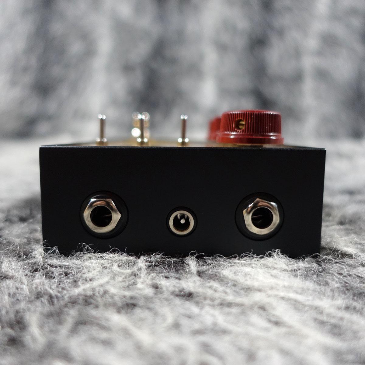 GOLD AXE / Overdrive Flying Teapot ギター用エフェクター オーバー