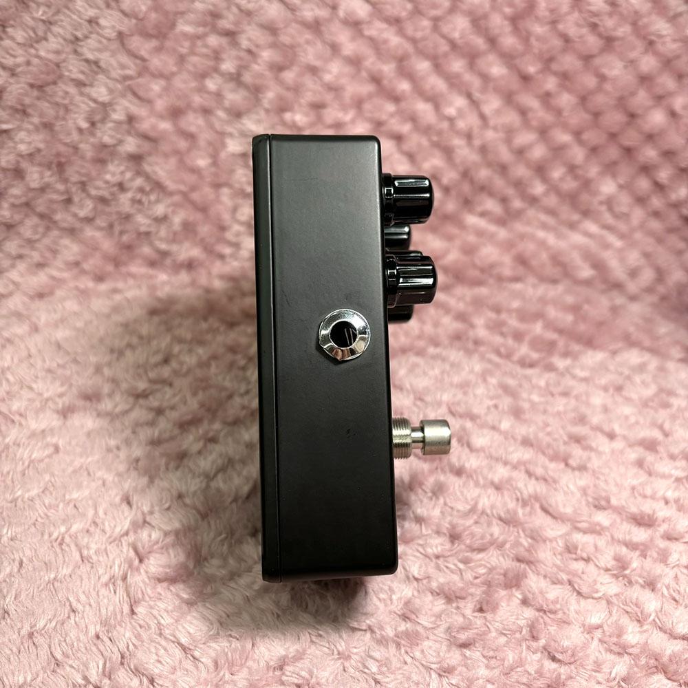 M87B Blackout Series Bass Compressor MXR ベース用エフェクター