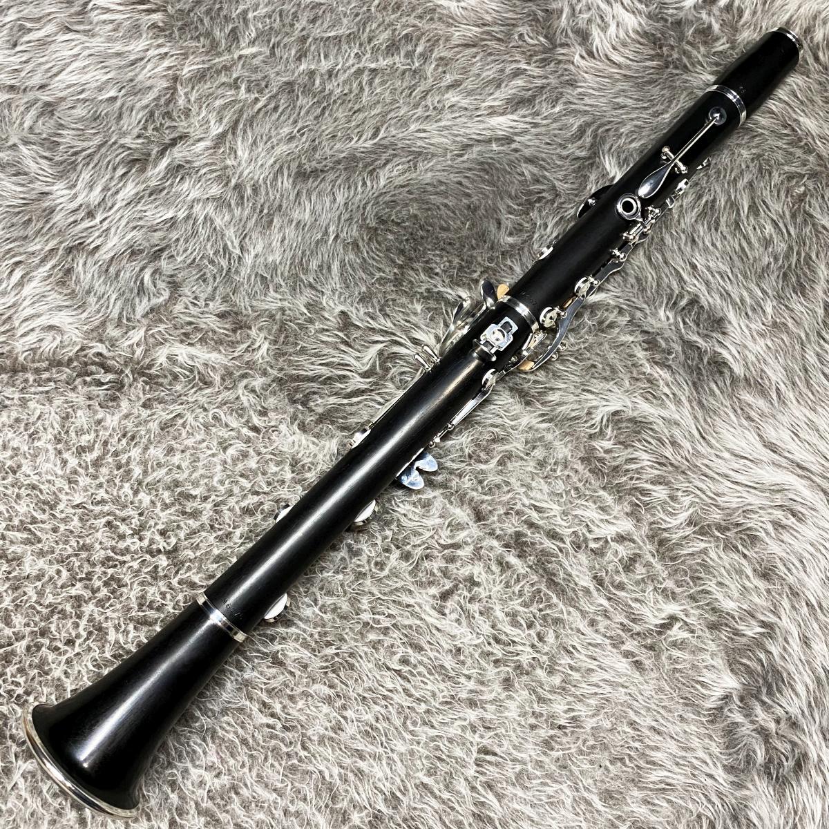 10S II【中古調整済】 H. Selmer クラリネット ソプラノ・クラリネット