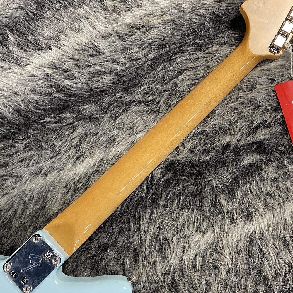 Kurt Cobain Jag-Stang Sonic Blue Fender エレクトリックギター